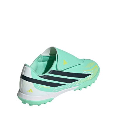 3. adidas F50 Hyperfast Club Velcro TF KK1336 Kinder-Fußballschuhe