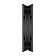 5. ARCTIC Freezer P12 Pro Reverse A-RGB - 3er-Pack Computergehäuselüfter 12 cm Schwarz 3 Stück.