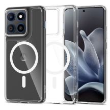 Tech-Protect FlexAir Hybrid MagSafe Hülle für Motorola Edge 70 5G – Transparent