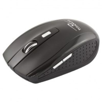 TITANUM Snapper 6D TM105K Maus (optisch; 1600 DPI; schwarz)