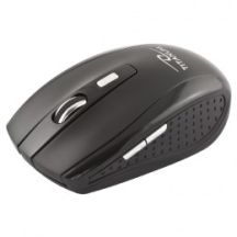 TITANUM Snapper 6D TM105K Maus (optisch; 1600 DPI; schwarz)