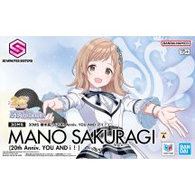 30MS THE IDOLMASTER MANO SAKURAGI (20. Jubiläum DU UND ICH !)