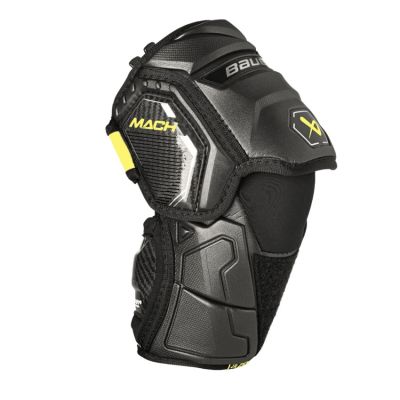 2. Bauer Supreme Mach Jr Hockey-Ellenbogenschützer