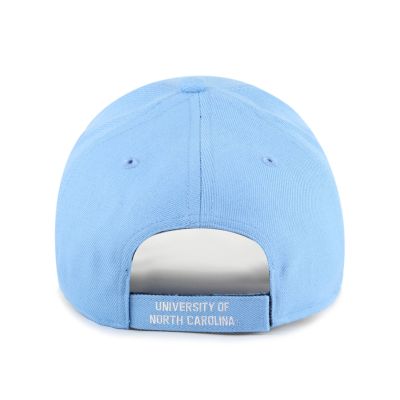 2. Marke `47 Carolina Tar Heels Unic Columbia C-MVP1098WBV-CO Baseballkappe