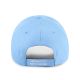2. Marke `47 Carolina Tar Heels Unic Columbia C-MVP1098WBV-CO Baseballkappe