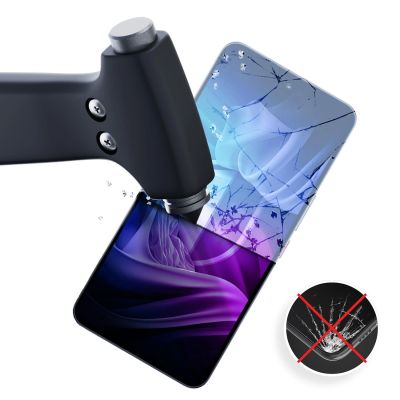 4. Matte 3mk SilkyMatt Pro™ Folie für Nubia Neo 3