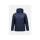 Peak Performance M Elevate Liner Hood Jacke marineblau