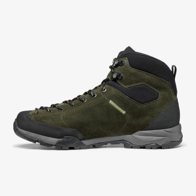 2. Scarpa MOJITO HIKE GTX Grün, Limette