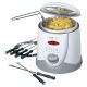 2. Clatronic FFR 2916 Fritteuse (1 l; 840 W; weiß)