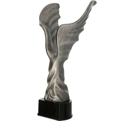 3. Gussfigur - Flügel