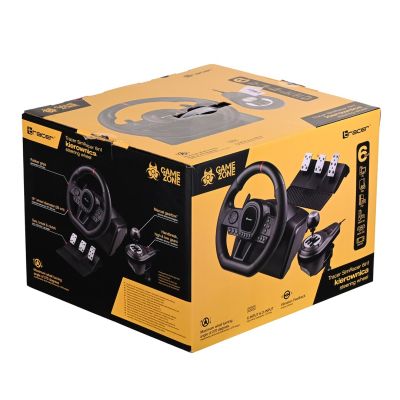 37. TRACER-LENKRAD SIMRACER-SCHALTGETRIEBE 6 IN 1