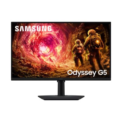 31. Samsung G50F Computermonitor 68,6 cm (27") 2560 x 1440 px Quad HD LCD Schwarz