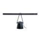 14. BenQ PianoLight R Monitorlampe Schwarz 1070 lm