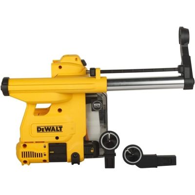 7. DEWALT 18V Staubabsaugsystem