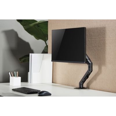 20. Neomounts FPMA-D650BLACK Monitorhalterung/Ständer 68,6 cm (27") Schreibtisch Schwarz