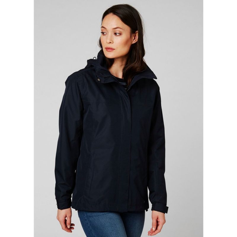 7. Helly Hansen Aden Jacke W 62650 597