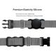 3. Apple AirTag Silikonhülle für Hunde- oder Katzenhalsband - Schwarz