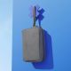 9. Baseus EasyJourney Series kleine Reisetasche, Handytasche, Kopfhörer und andere kleine Gegenstände, grau