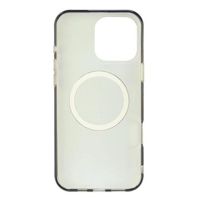 6. Audi IML Stitching Pattern MagSafe iPhone 16 Pro Max 6,9" schwarz/schwarz Hardcase AU-IMLMIP16PM-Q5/D3-BK