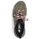 40. Bequeme Rieker W RKR610 grüne Schuhe