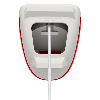 10. Spigen Spigen Classic C1 Ständer für Apple Watch - Rot