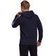 18. adidas Essentials Fleece 3-Streifen Hoodie M GK9073