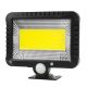 7. MACLEAN Solar-LED-Flutlicht mit Sensor MCE438