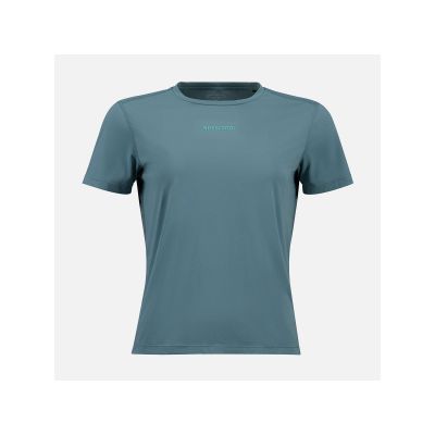 2. Damen-Laufshirt ROSSIGNOL W Sidelhorn Tee blau