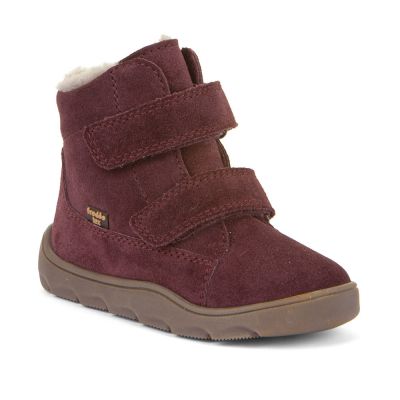 2. Froddo Kinder-Ankle-Boot ZERU TEX FURRY BAREFOOT (G2110151-4)