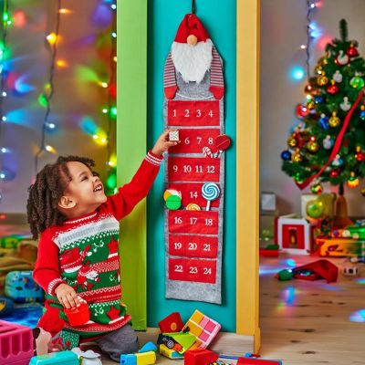 26. GNOME-ADVENTSKALENDER 125 CM