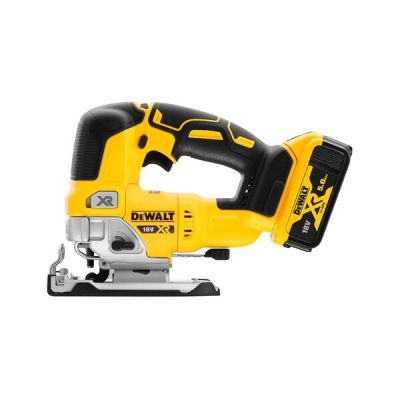 3. DeWALT DCS334P2-QW elektrische Stichsäge, 3200 Hübe/min, 2,1 kg