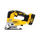 3. DeWALT DCS334P2-QW elektrische Stichsäge, 3200 Hübe/min, 2,1 kg