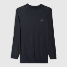 Nahtlose Thermounterwäsche für Herren (Oberteil) 4F 4FWAW25USEAM233-20S