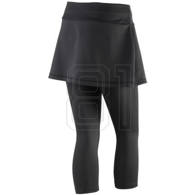 4. Wilson W Capri Skort IV Leggings WRA791901