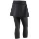 4. Wilson W Capri Skort IV Leggings WRA791901