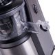 15. ELDOM Slow Juicer PJ400 400W Silber-Schwarz, BPA-frei, Schnecke 80 [U/min]