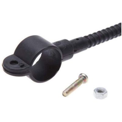 8. DUNLOP FAHRRADSPIEGEL MIT REFLEKTOR