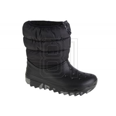 Crocs Classic Neo Puff Boot Jr 207684-001 Schuhe