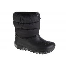Crocs Classic Neo Puff Boot Jr 207684-001 Schuhe
