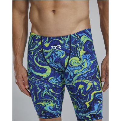 2. Herren-Badehose TYR Thresher JAM HYP