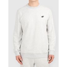 Herren-Sweatshirt ohne Kapuze 4F 4FWMM00TSWSM2549-27M