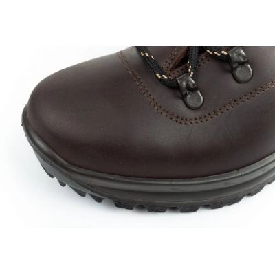 7. Grisport Marrone Pecos M 13229P8G Trekkingschuhe