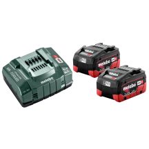 Metabo 685122000 Akkuladegerät AC