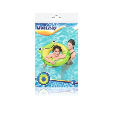 7. Aufblasbarer Schwimmring 36351 BESTWAY SPLASHPALS SWIM TUBE