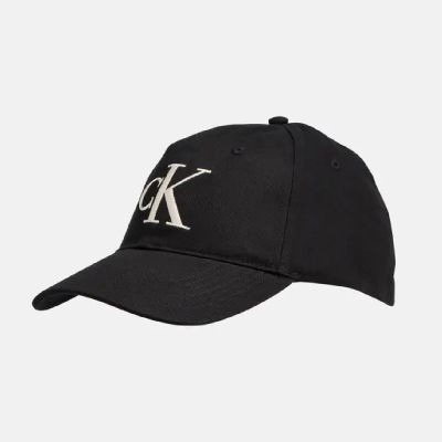Calvin Klein CK Jeans Strapback Cap Schwarz - LZ04G5024G-UB1
