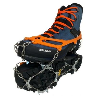 Schuhknacker mit Anti-Rutsch-Spikes, Größe 38-45, 10 Zähne/Spikes