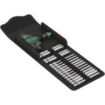 Kraftform Kompakt 400 Schraubendreher-Set, 17-teilig