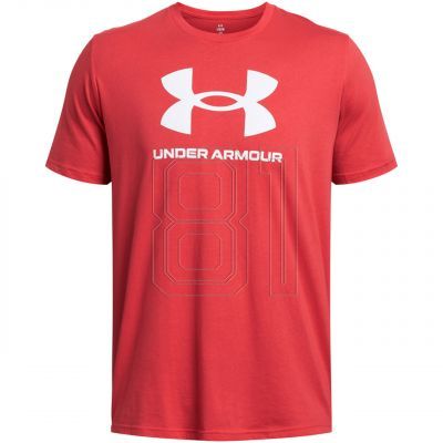 Under Armour Sportstyle Logo T-Shirt M 1382911 814