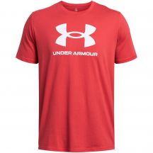 Under Armour Sportstyle Logo T-Shirt M 1382911 814