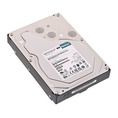 8. Synology HDD Plus Serie (8 TB; 3,5"; SATA) HAT3320-8T